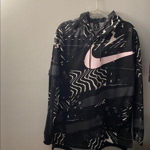 Nike Therma Modern Pullover Black Training Hoodie